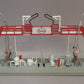MTH 30-90405 O Esso Tank Filling Station