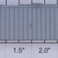 Lionel 2420-8 Light Gray Tool Box