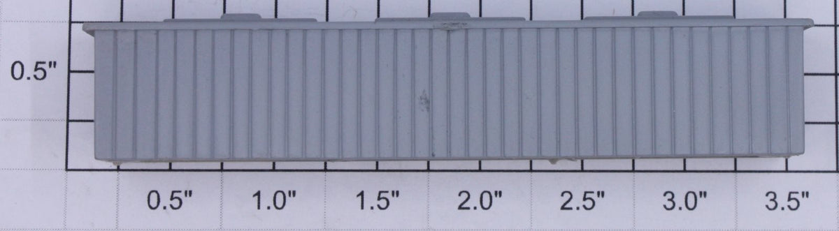 Lionel 2420-8 Light Gray Tool Box