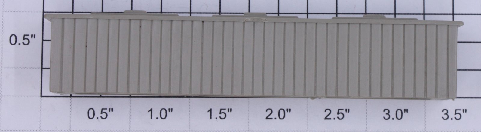 Lionel 2420-8 Unpainted Tool Box