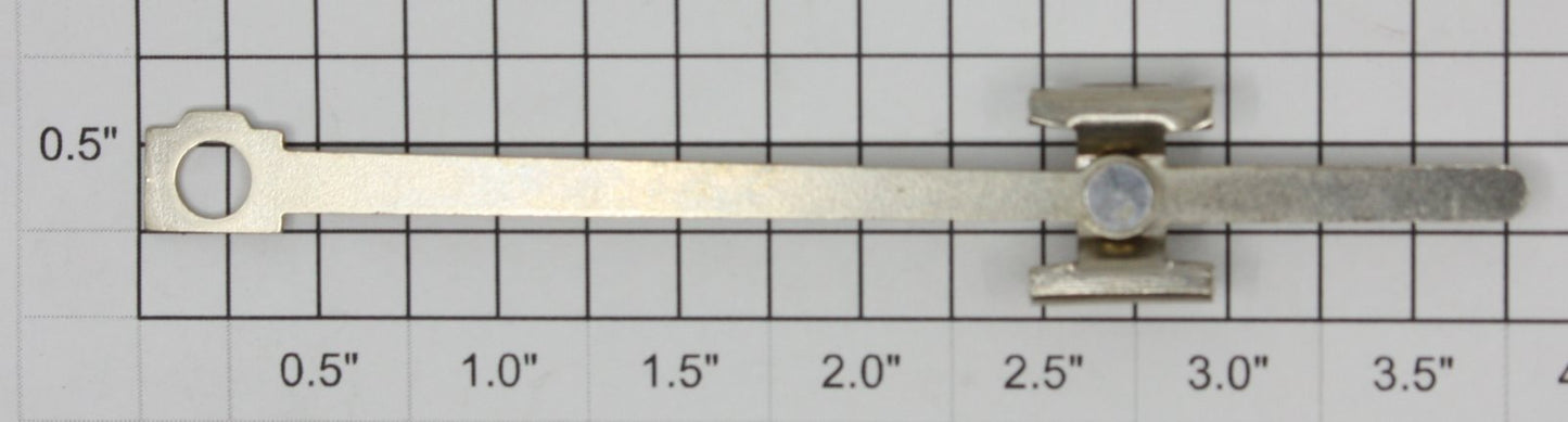 Lionel 257-48C Right Main Rod/Crosshead Assembly