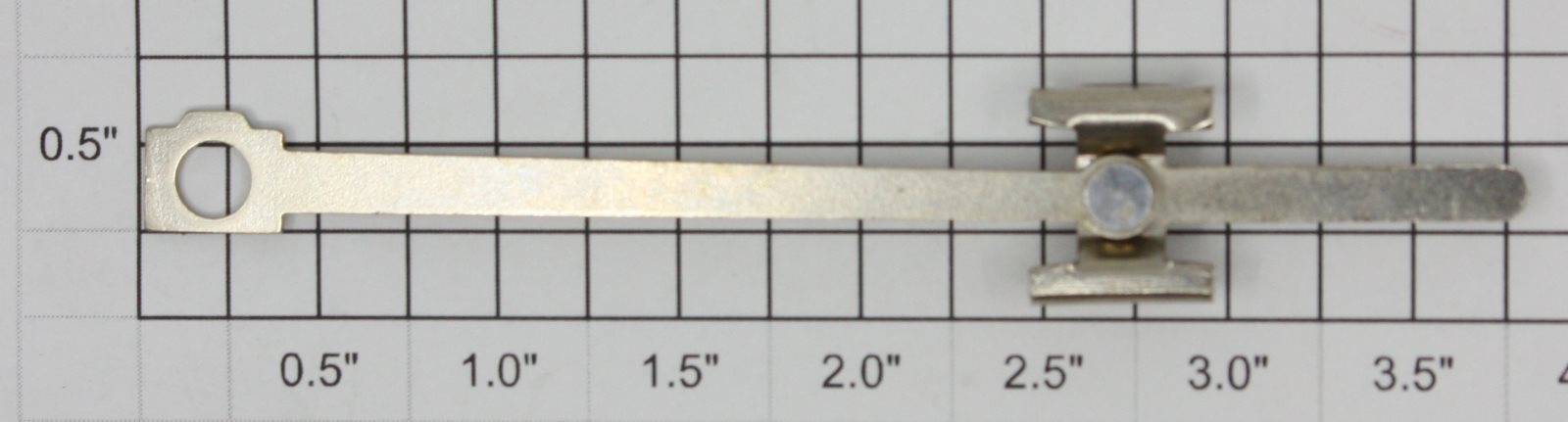Lionel 257-48C Right Main Rod/Crosshead Assembly