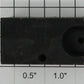 Lionel 345-24 Culvert Unloader Counterweight Only