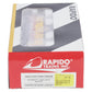 Rapido Trains 110123 HO CP Graffiti Angus Wide-Vision Caboose #434704 LN/Box