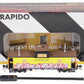 Rapido Trains 110123 HO CP Graffiti Angus Wide-Vision Caboose #434704 LN/Box