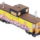 Rapido Trains 110123 HO CP Graffiti Angus Wide-Vision Caboose #434704 LN/Box