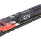 Athearn G69519 HO Canadian National SD75I Diesel with Web Address Logo #5763