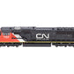 Athearn G69519 HO Canadian National SD75I Diesel with Web Address Logo #5763
