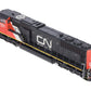 Athearn G69519 HO Canadian National SD75I Diesel with Web Address Logo #5763