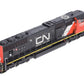Athearn G69519 HO Canadian National SD75I Diesel with Web Address Logo #5763