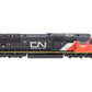 Athearn G69519 HO Canadian National SD75I Diesel with Web Address Logo #5763
