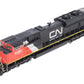 Athearn G68894 HO CN SD70ACe Diesel Locomotive with DCC & Sound #8103