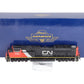 Athearn G68894 HO CN SD70ACe Diesel Locomotive with DCC & Sound #8103