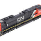 Athearn G68894 HO CN SD70ACe Diesel Locomotive with DCC & Sound #8103