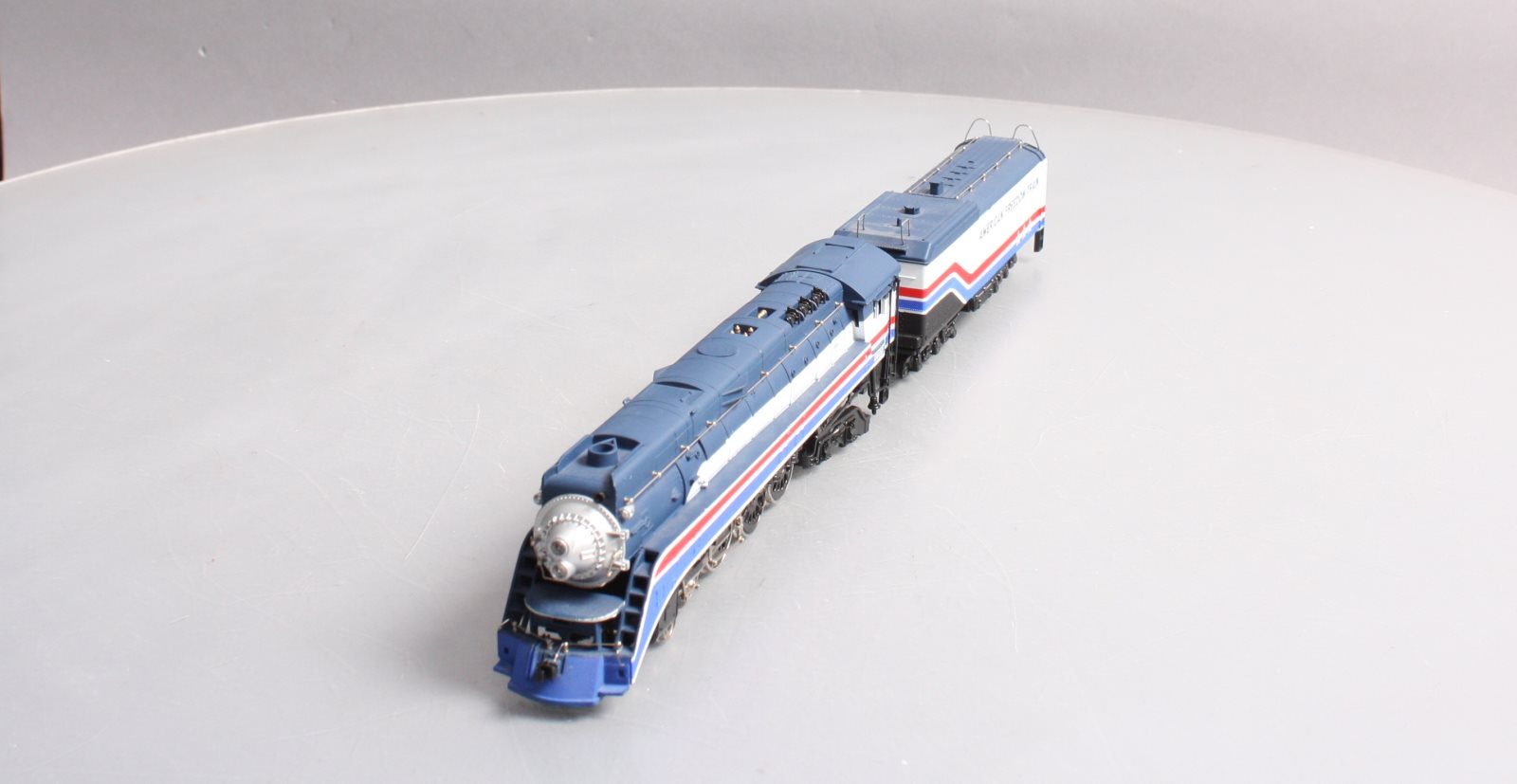 Lionel HO GS-4 Northern American Freedom Train 4-8-4 Steam Loco and Tender #4449 LN/Box