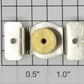 Lionel M-66 Standard Gauge Pickup Shoe Bracket #5, 6, 38