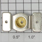 Lionel M-66 Standard Gauge Pickup Shoe Bracket #5, 6, 38