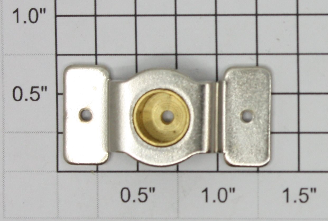 Lionel M-66 Standard Gauge Pickup Shoe Bracket #5, 6, 38