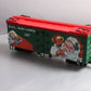 USA Trains R13035 G 2017 Christmas Reefer Car