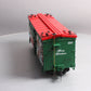 USA Trains R13035 G 2017 Christmas Reefer Car