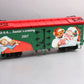 USA Trains R13035 G 2017 Christmas Reefer Car