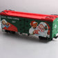 USA Trains R13035 G 2017 Christmas Reefer Car