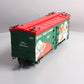 USA Trains R13035 G 2017 Christmas Reefer Car