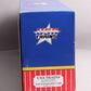 USA Trains R13035 G 2017 Christmas Reefer Car