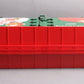 USA Trains R13035 G 2017 Christmas Reefer Car