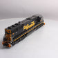 MTH 20-20425-1 O Gauge D&RGW SD50 Diesel Engine w/PS3 #5501 (Hi-Rail Wheels)