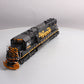 MTH 20-20425-1 O Gauge D&RGW SD50 Diesel Engine w/PS3 #5501 (Hi-Rail Wheels)