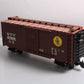 Lionel 8-87000 G Scale New York Central Boxcar LN/Box