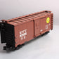 Lionel 8-87000 G Scale New York Central Boxcar LN/Box