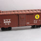 Lionel 8-87000 G Scale New York Central Boxcar LN/Box