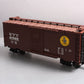 Lionel 8-87000 G Scale New York Central Boxcar LN/Box