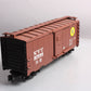 Lionel 8-87000 G Scale New York Central Boxcar LN/Box