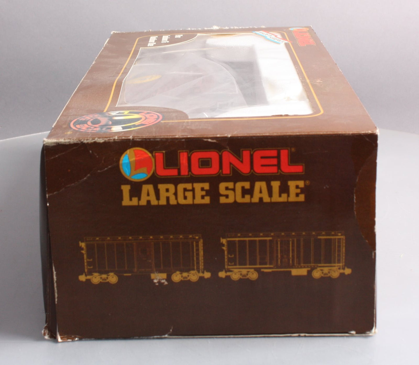 Lionel 8-87000 G Scale New York Central Boxcar LN/Box