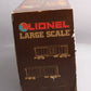 Lionel 8-87000 G Scale New York Central Boxcar LN/Box