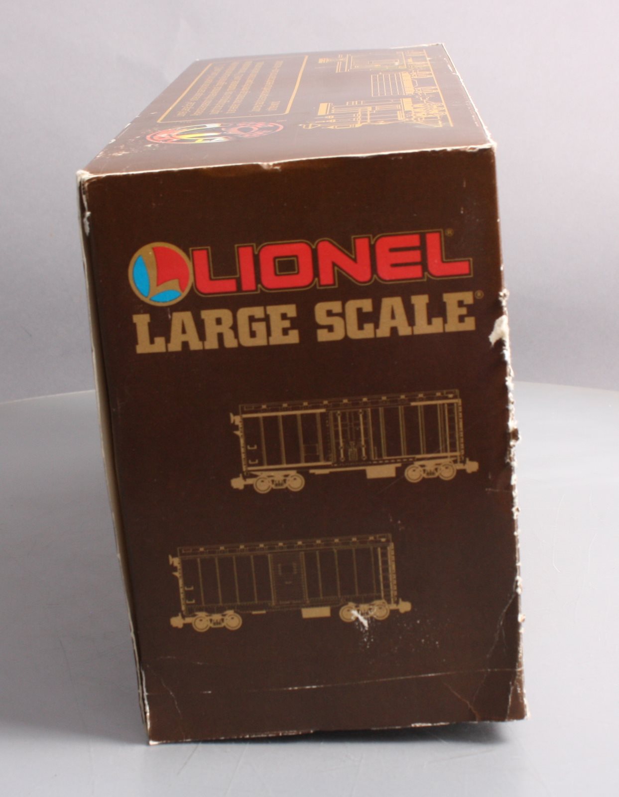 Lionel 8-87000 G Scale New York Central Boxcar LN/Box