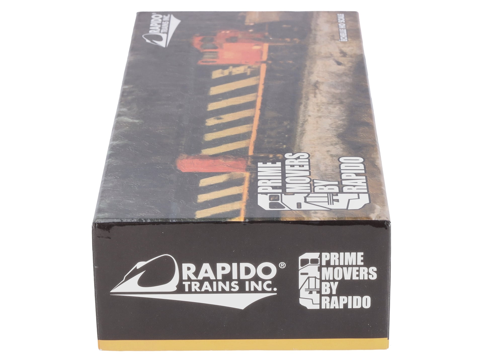Rapido Trains 400015 HO BCR DASH 8-40CM Diesel Unnumbered
