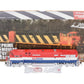 Rapido Trains 400015 HO BCR DASH 8-40CM Diesel Unnumbered