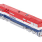Rapido Trains 400015 HO BCR DASH 8-40CM Diesel Unnumbered