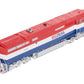 Rapido Trains 400015 HO BCR DASH 8-40CM Diesel Unnumbered