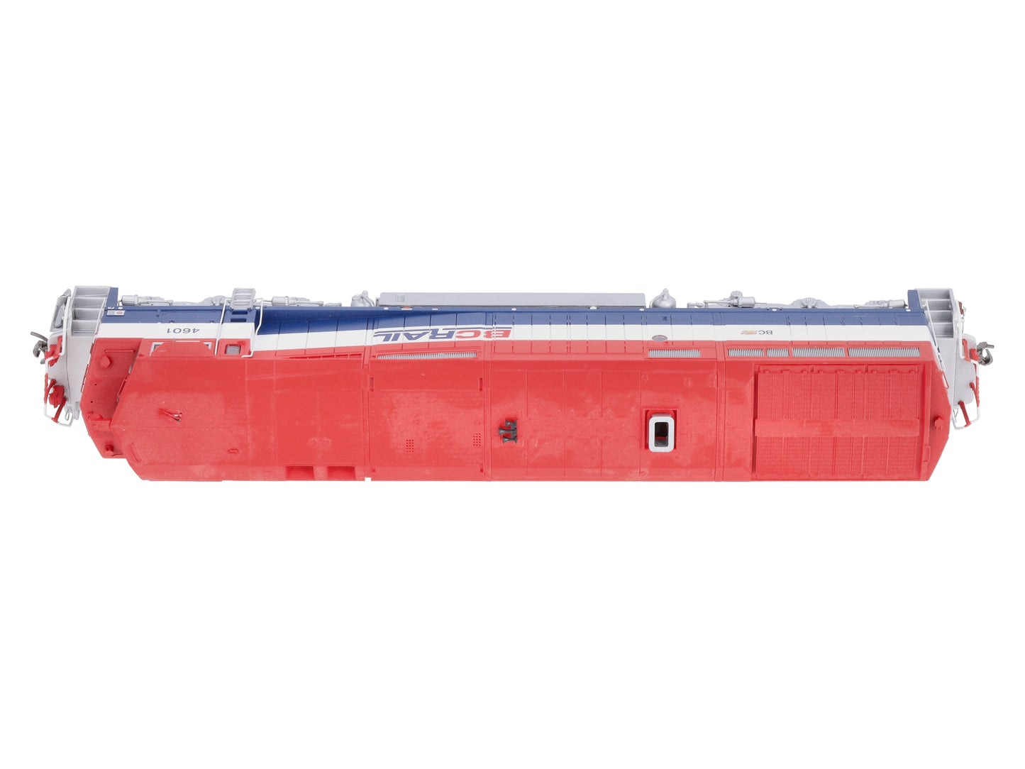 Rapido Trains 400511 HO BCR DASH 8-40CM Diesel Loco w/ Sound & DCC #4601