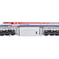 Rapido Trains 400511 HO BCR DASH 8-40CM Diesel Loco w/ Sound & DCC #4601