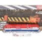 Rapido Trains 400511 HO BCR DASH 8-40CM Diesel Loco w/ Sound & DCC #4601
