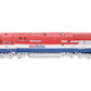 Rapido Trains 400511 HO BCR DASH 8-40CM Diesel Loco w/ Sound & DCC #4601