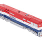 Rapido Trains 400511 HO BCR DASH 8-40CM Diesel Loco w/ Sound & DCC #4601
