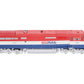 Rapido Trains 400511 HO BCR DASH 8-40CM Diesel Loco w/ Sound & DCC #4601