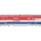 Rapido Trains 400514 HO BCR Dash 8-40CM Diesel Locomotive w/ Sound & DCC #4626